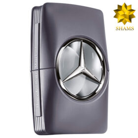 مرسدس بنز من گری - Mercedes Benz Man Grey Edt 100ml