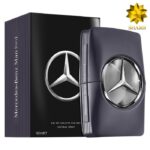 مرسدس بنز من گری - Mercedes Benz Man Grey Edt 100ml