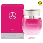 مرسدس بنز رز - Mercedes Benz Rose Edt 60ml