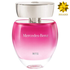 مرسدس بنز رز - Mercedes Benz Rose Edt 90ml