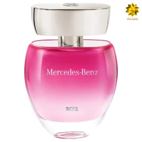 مرسدس بنز رز - Mercedes Benz Rose Edt 90ml