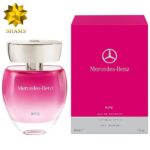 مرسدس بنز رز - Mercedes Benz Rose Edt 90ml