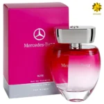 مرسدس بنز رز - Mercedes Benz Rose Edt 90ml