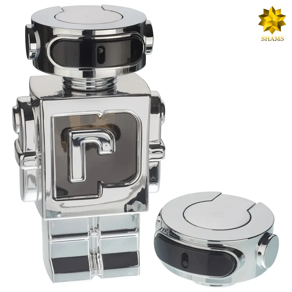 Paco Rabanne Phantom Edt 100ml-1 پاکو رابان فانتوم - Paco Rabanne Phantom Edt 100ml