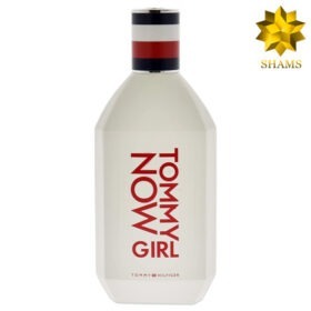 تامی هیلفیگر تامی گرل ناو - Tommy Hilfiger Tommy Girl Now Edt 100ml