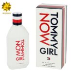 تامی هیلفیگر تامی گرل ناو - Tommy Hilfiger Tommy Girl Now Edt 100ml