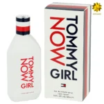 تامی هیلفیگر تامی گرل ناو - Tommy Hilfiger Tommy Girl Now Edt 100ml