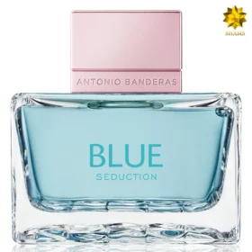 آنتونیو باندراس بلو سداکشن زنانه - Antonio Banderas Blue Seduction For Women Edt 80ml