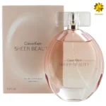 کلوین کلاین شیر بیوتی - Calvin Klein Sheer Beauty Edt 100ml