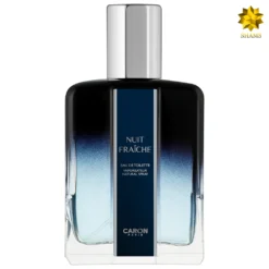 کارون نویت فرش - Caron Nuit Fraiche Edt 75ml