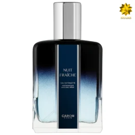 کارون نویت فرش - Caron Nuit Fraiche Edt 75ml