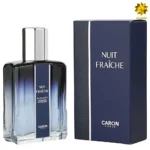 کارون نویت فرش - Caron Nuit Fraiche Edt 75ml