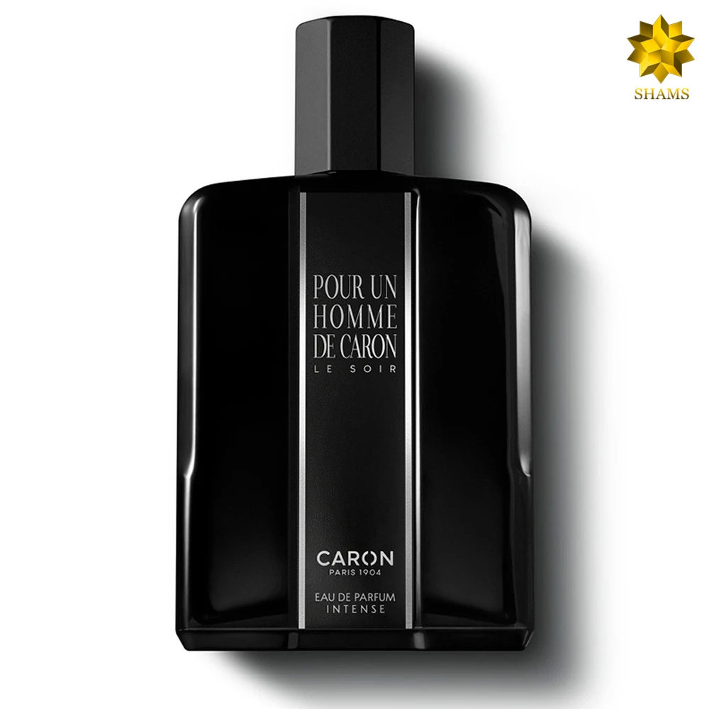 Caron Pour Un Homme De Caron Le Soir Edp Intense 125ml-1 کارون پور ان هوم د کارون له سویر - Caron Pour Un Homme De Caron Le Soir Edp Intense 125ml