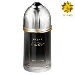 کارتیر پاشا د کارتیر ادیشن نویر - Cartier Pasha De Cartier Edition Noir Limited Edition Edt 100ml