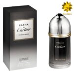 کارتیر پاشا د کارتیر ادیشن نویر - Cartier Pasha De Cartier Edition Noir Limited Edition Edt 100ml