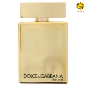 دولچه گابانا د وان گلد مردانه - Dolce & Gabbana The One Gold For Men Edp Intense 100ml