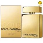 دولچه گابانا د وان گلد مردانه - Dolce & Gabbana The One Gold For Men Edp Intense 100ml