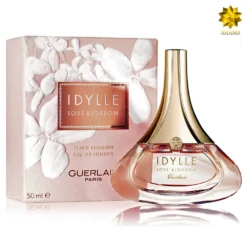 گرلن آیدیل لاو بلوسوم - Guerlain Idylle Love Blossom Edt 50ml