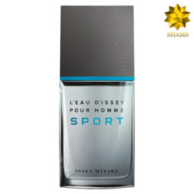 ایسی میاکه لئو دیسی پورهوم اسپرت - Issey Miyake L’eau D’issey Pour Homme Sport Edt 100ml