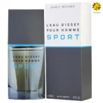 ایسی میاکه لئو دیسی پورهوم اسپرت - Issey Miyake L’eau D’issey Pour Homme Sport Edt 100ml