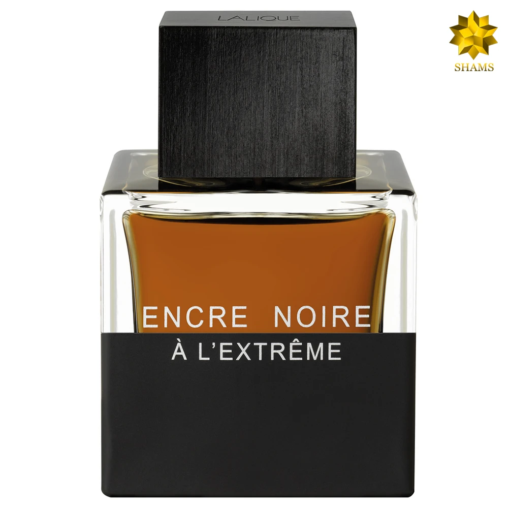 Lalique Encre Noire A L’Extreme Edp 100ml-1 لالیک انکر نویر ال اکستریم - Lalique Encre Noire A L'Extreme Edp 100ml