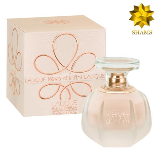 لالیک روه د اینفینی - Lalique Reve d'Infini Edp 100ml