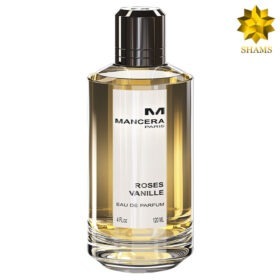 مانسرا رزز وانیل - Mancera Roses Vanille Edp 120ml