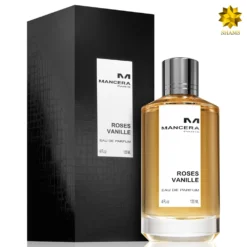 مانسرا رزز وانیل - Mancera Roses Vanille Edp 120ml