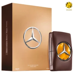 مرسدس بنز من پرایوت - Mercedes Benz Man Private Edp 100ml