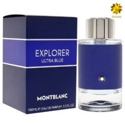 مون بلان اکسپلورر الترا بلو - Montblanc Explorer Ultra Blue Edp 100ml