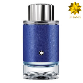 مون بلان اکسپلورر الترا بلو - Montblanc Explorer Ultra Blue Edp 100ml