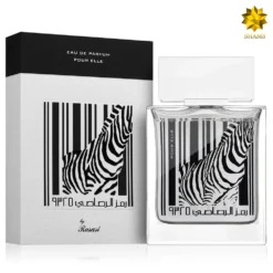 رمز الرصاصی 9325 زنانه - Rasasi Rumz Al Rasasi 9325 Pour Elle Edp 50ml