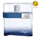 سالواتوره فراگامو اف بای فراگامو فری تایم - Salvatore Ferragamo F by Ferragamo Free Time Edt 100ml