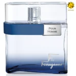 سالواتوره فراگامو اف بای فراگامو فری تایم - Salvatore Ferragamo F by Ferragamo Free Time Edt 100ml