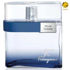 سالواتوره فراگامو اف بای فراگامو فری تایم - Salvatore Ferragamo F by Ferragamo Free Time Edt 100ml