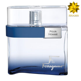سالواتوره فراگامو اف بای فراگامو فری تایم - Salvatore Ferragamo F by Ferragamo Free Time Edt 100ml