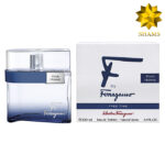 سالواتوره فراگامو اف بای فراگامو فری تایم - Salvatore Ferragamo F by Ferragamo Free Time Edt 100ml