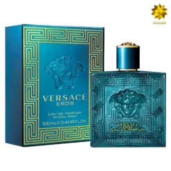 ورساچه اروس ادوپرفیوم مردانه - Versace Eros Edp 100ml