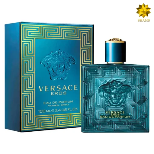 ورساچه اروس ادوپرفیوم مردانه - Versace Eros Edp 100ml
