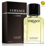 ورساچه لهوم - Versace L’Homme Edt 100ml