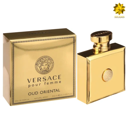 ورساچه پور فم عود اورینتال - Versace Pour Femme Oud Oriental Edp 100ml