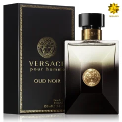 ورساچه پورهوم عود نویر - Versace Pour Homme Oud Noir Edp 100ml