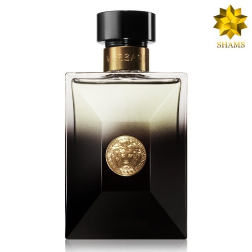 ورساچه پورهوم عود نویر - Versace Pour Homme Oud Noir Edp 100ml