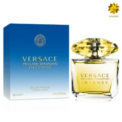ورساچه یلو دیاموند اینتنس - Versace Yellow Diamond Intense Edp 90ml