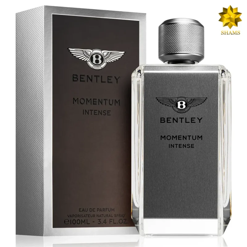 ادکلن بنتلی مومنتوم اینتنس - Bentley Momentum Intense Edp 100ml
