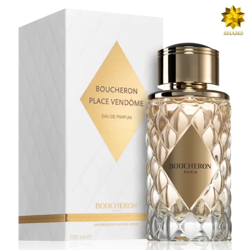 بوچرون پلیس وندوم - Boucheron Place Vendome Edp 100ml
