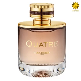 بوچرون گتر ابسولو د نویت پور فم - Boucheron Quatre Absolu De Nuit Pour Femme Edp 100ml