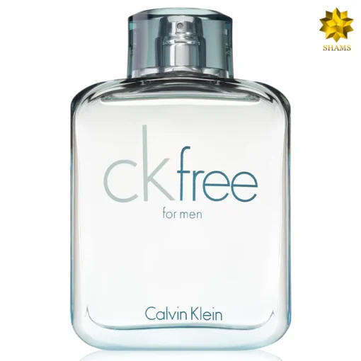 کلوین کلاین سی کی فری - Calvin Klein Ck Free Edt 100ml