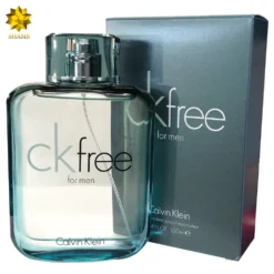 کلوین کلاین سی کی فری - Calvin Klein Ck Free Edt 100ml