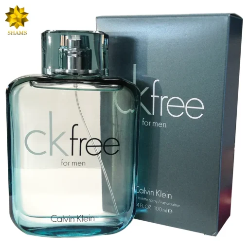 کلوین کلاین سی کی فری - Calvin Klein Ck Free Edt 100ml